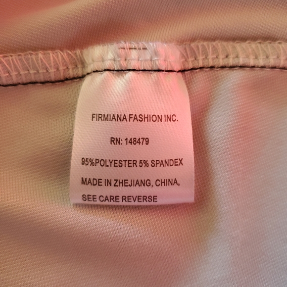 Lily Fall Boho Tunic Size Medium M - Picture 5 of 5